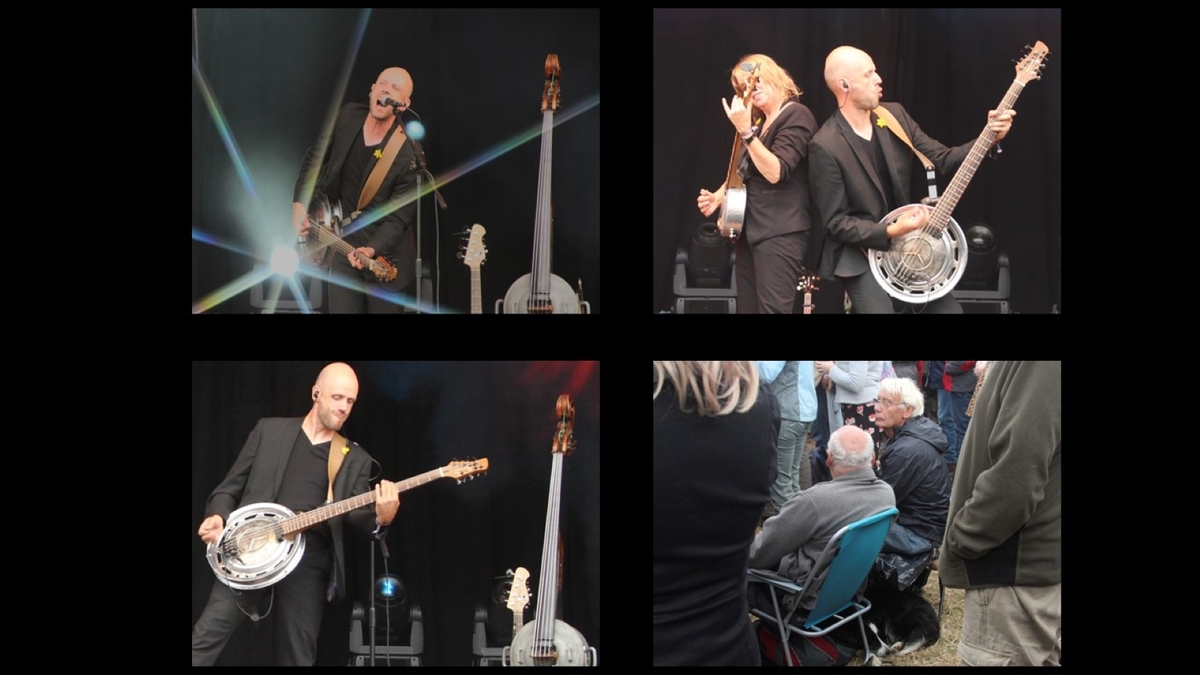 Performers and Critics - Dan Johnson